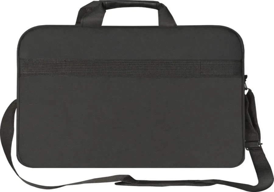 Сумка для ноутбука Defender Geek 15-16", черный — 5