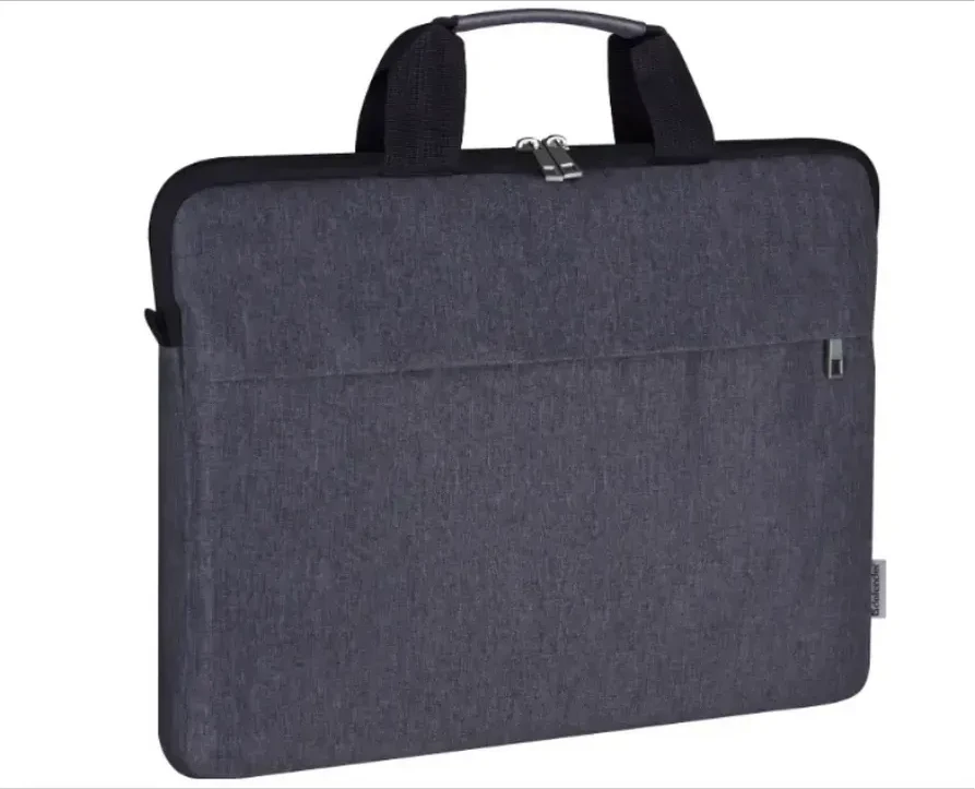 Сумка для ноутбука Defender Chic 15-16", серый