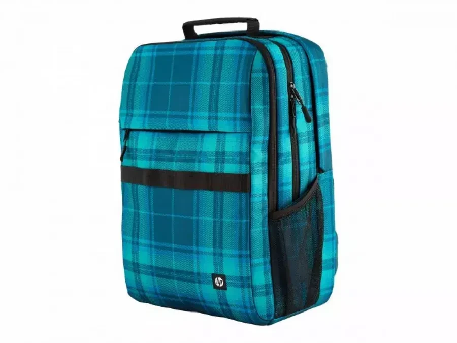 Рюкзак HP Campus XL Tartan Plaid