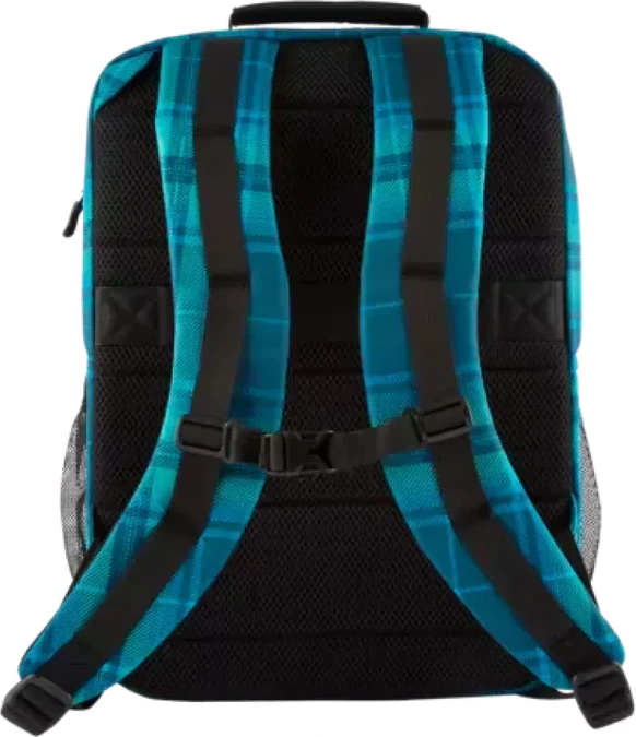 Рюкзак HP Campus XL Tartan Plaid — 5