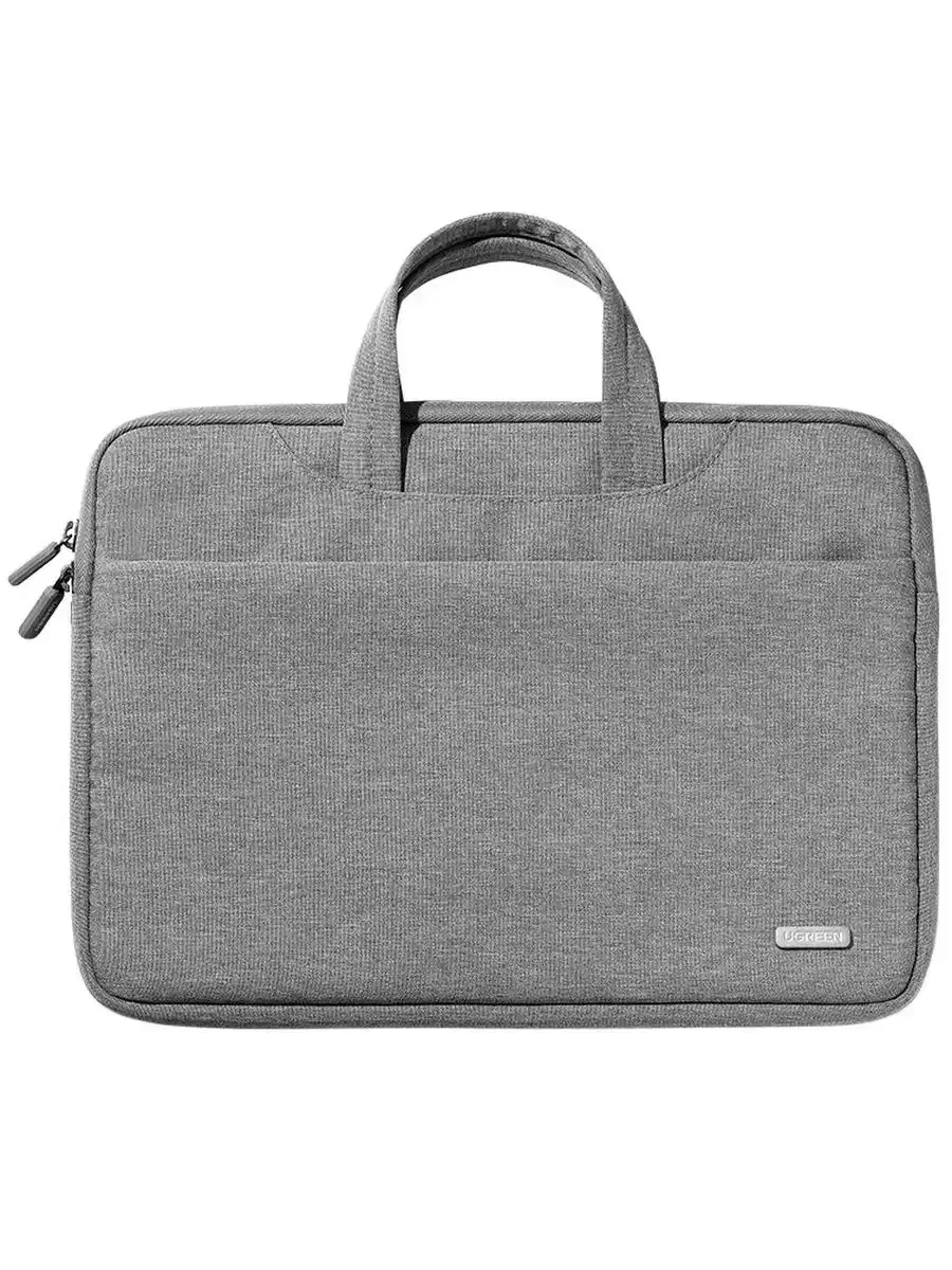 Сумка UGREEN LP437 для ноутбука 15.6", серая