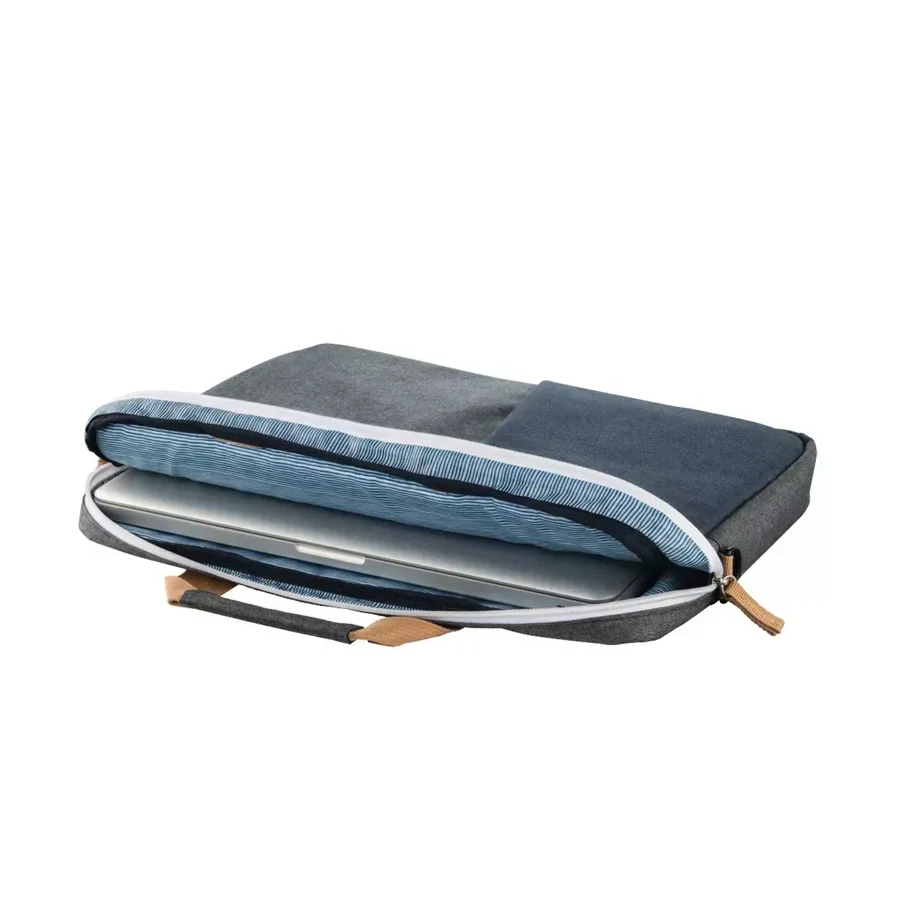 Сумка Hama Florence, 15.6", сине-серая — 3