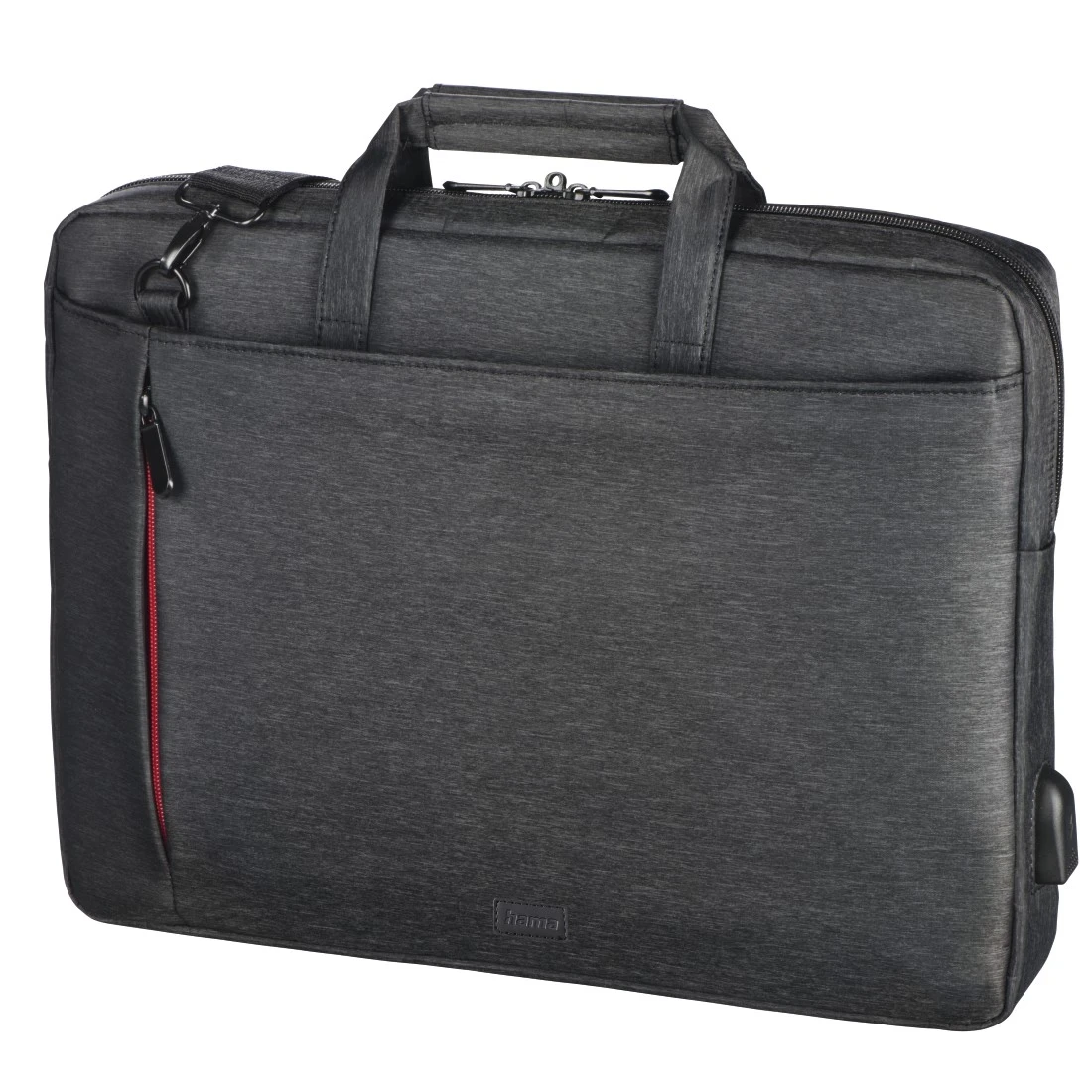 Сумка Hama Manchester, 15.6", чёрная