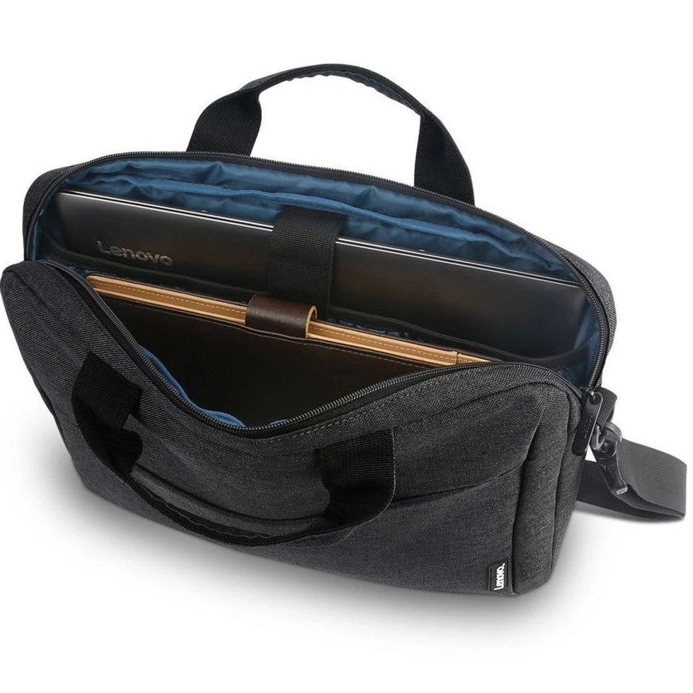 Сумка Lenovo T210 15.6", Black — 4