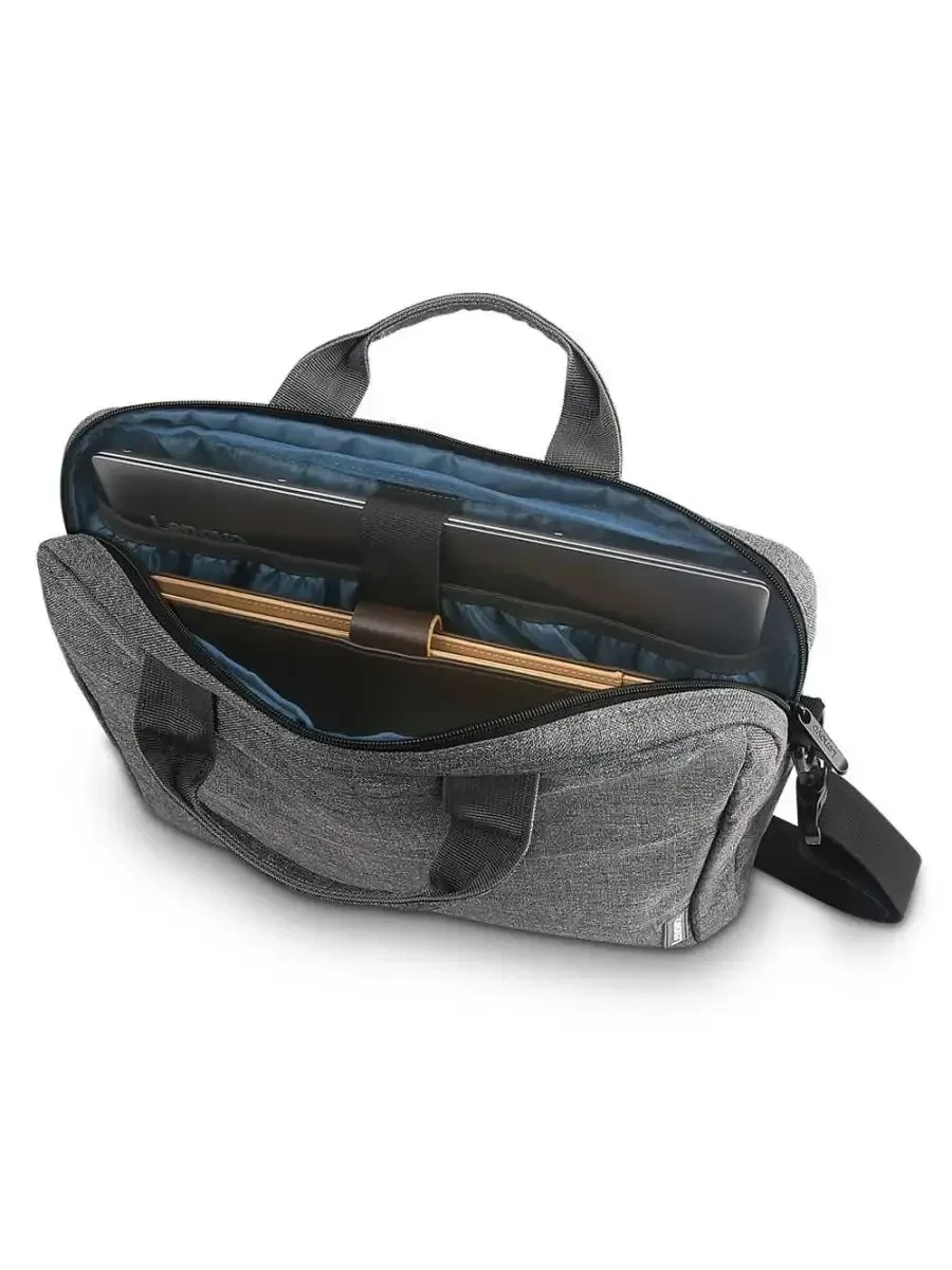 Сумка Lenovo T210 15.6", Grey — 2