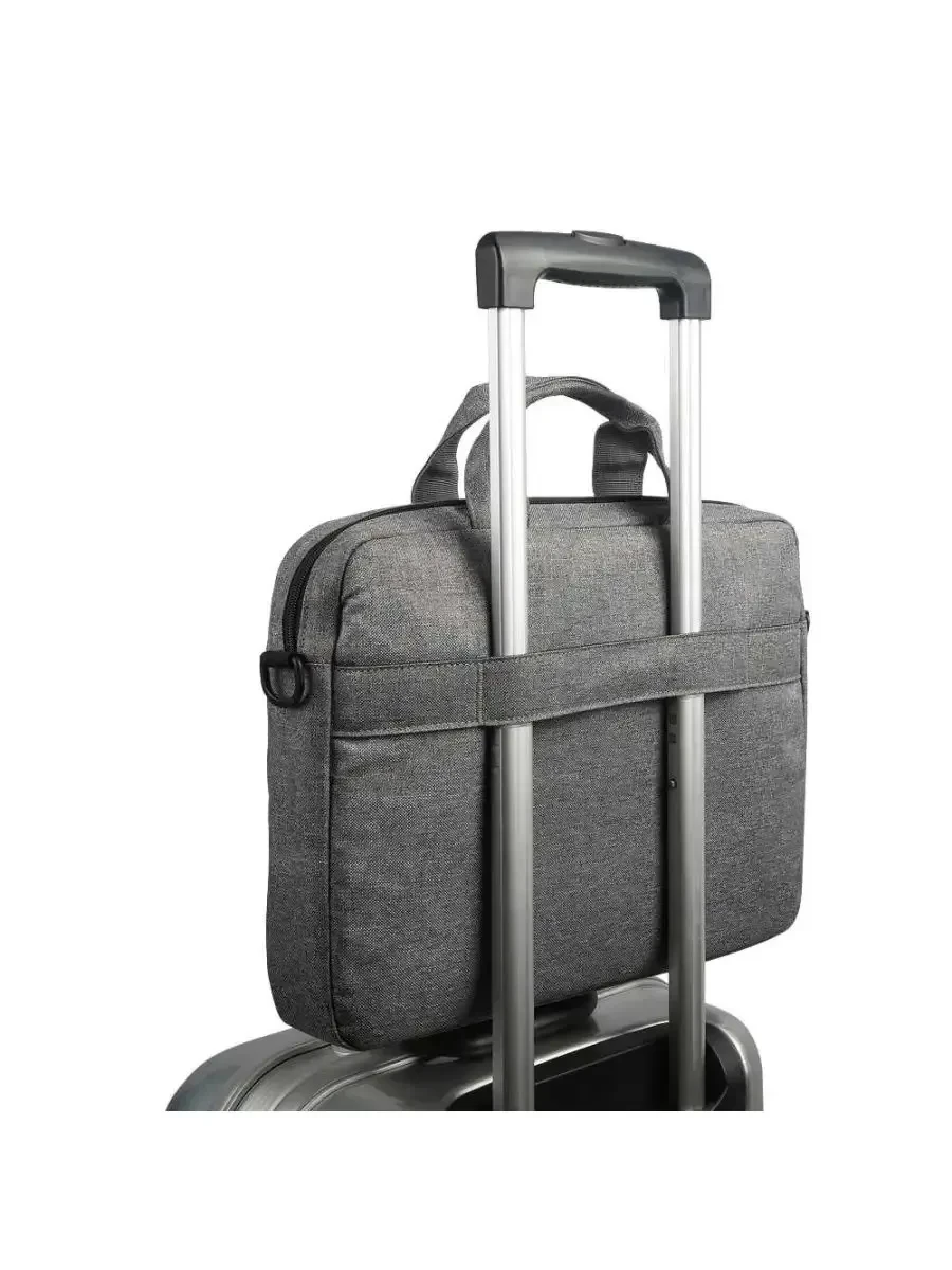 Сумка Lenovo T210 15.6", Grey — 4