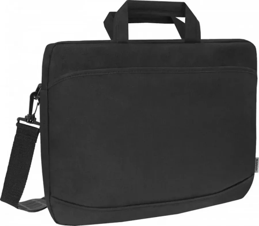 Сумка для ноутбука Defender Monte 17", чёрная