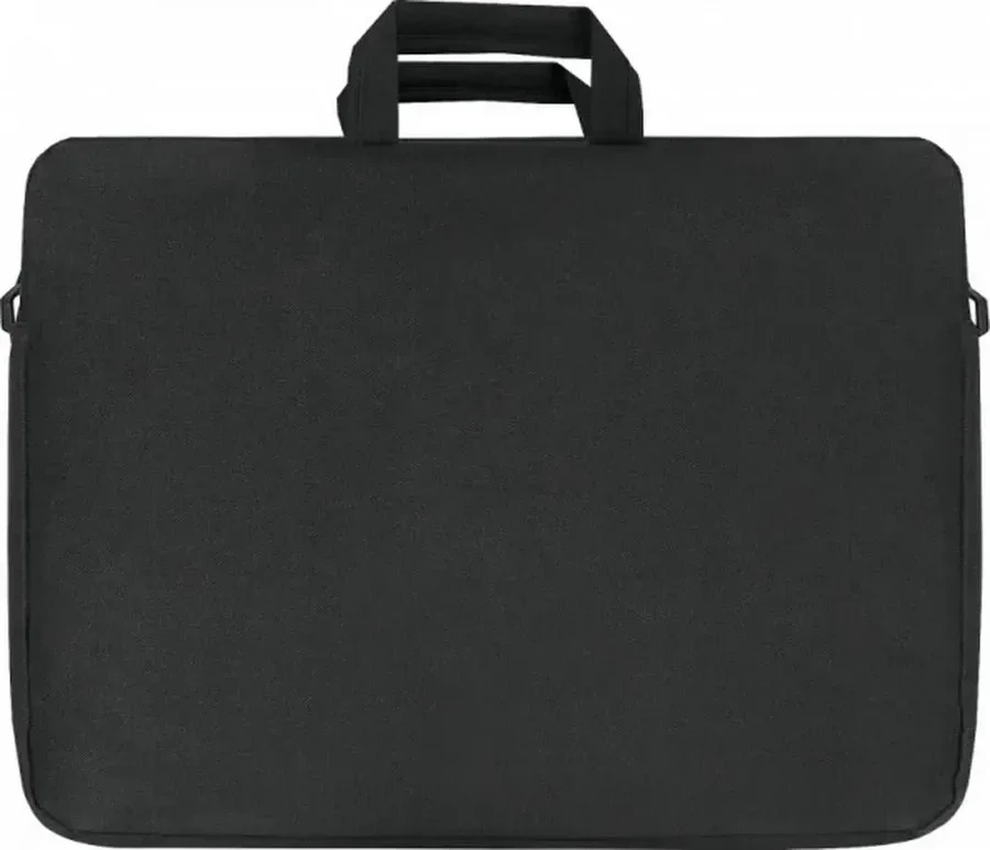 Сумка для ноутбука Defender Monte 17", чёрная — 3