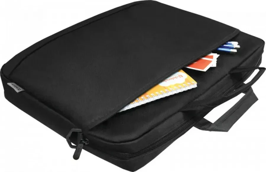 Сумка для ноутбука Defender Monte 17", чёрная — 4