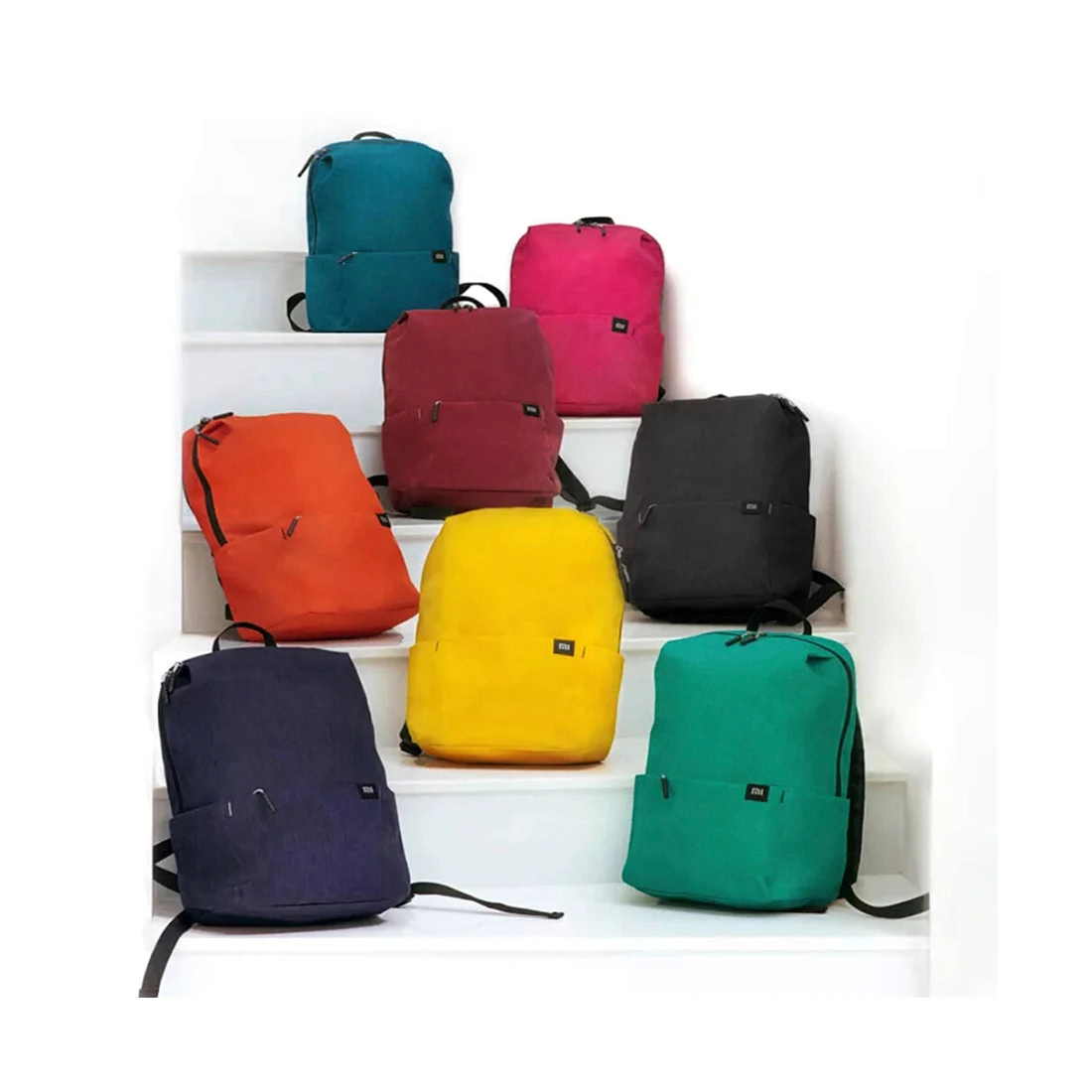 Рюкзак Xiaomi Casual Daypack, 10л, оранжевый — 2
