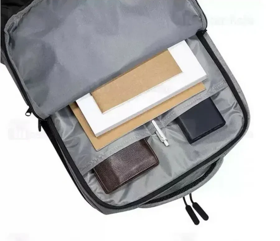 Рюкзак Xiaomi Mi Commuter Backpack, 21л, синий — 4