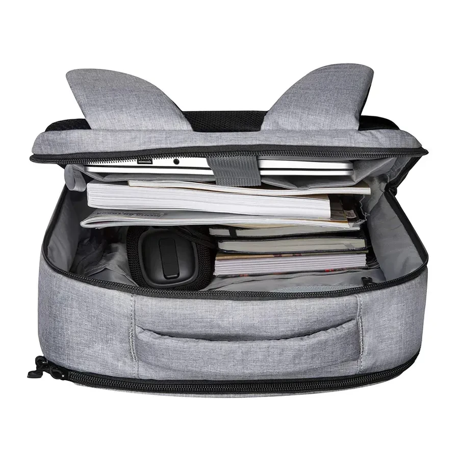 Рюкзак Xiaomi Mi Commuter Backpack, 21л, синий — 5