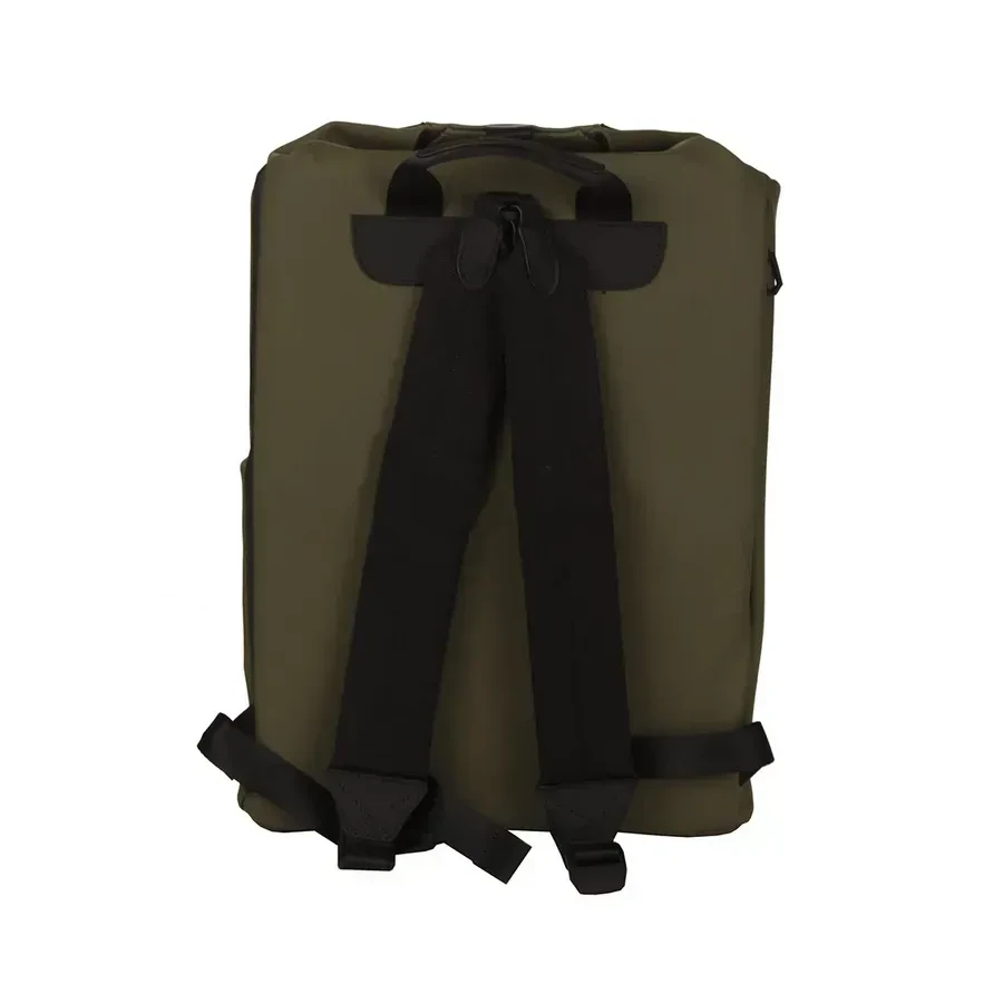 Рюкзак NINETYGO Urban Eusing, 30л, зелёный — 3