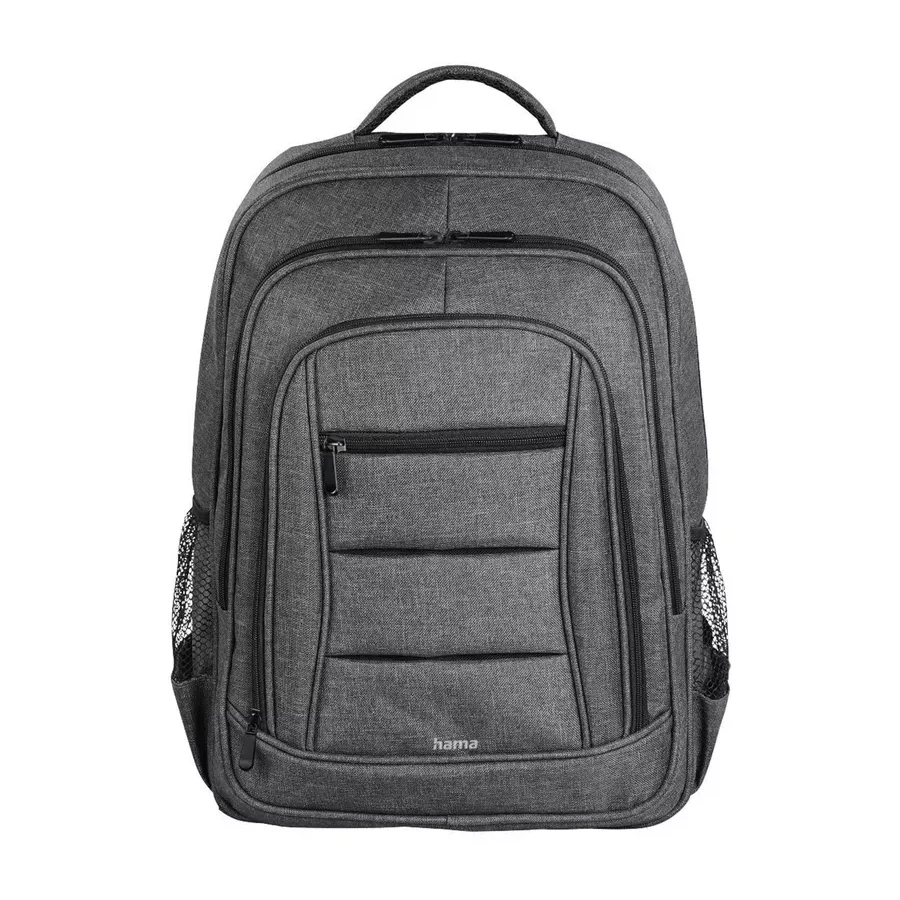 Рюкзак для ноутбука Hama Business, 15.6", серый
