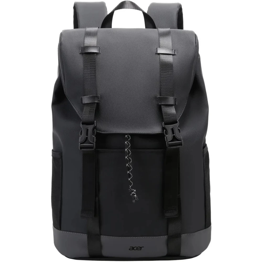 Рюкзак для ноутбука Acer LS OBG409, 15.6", чёрный