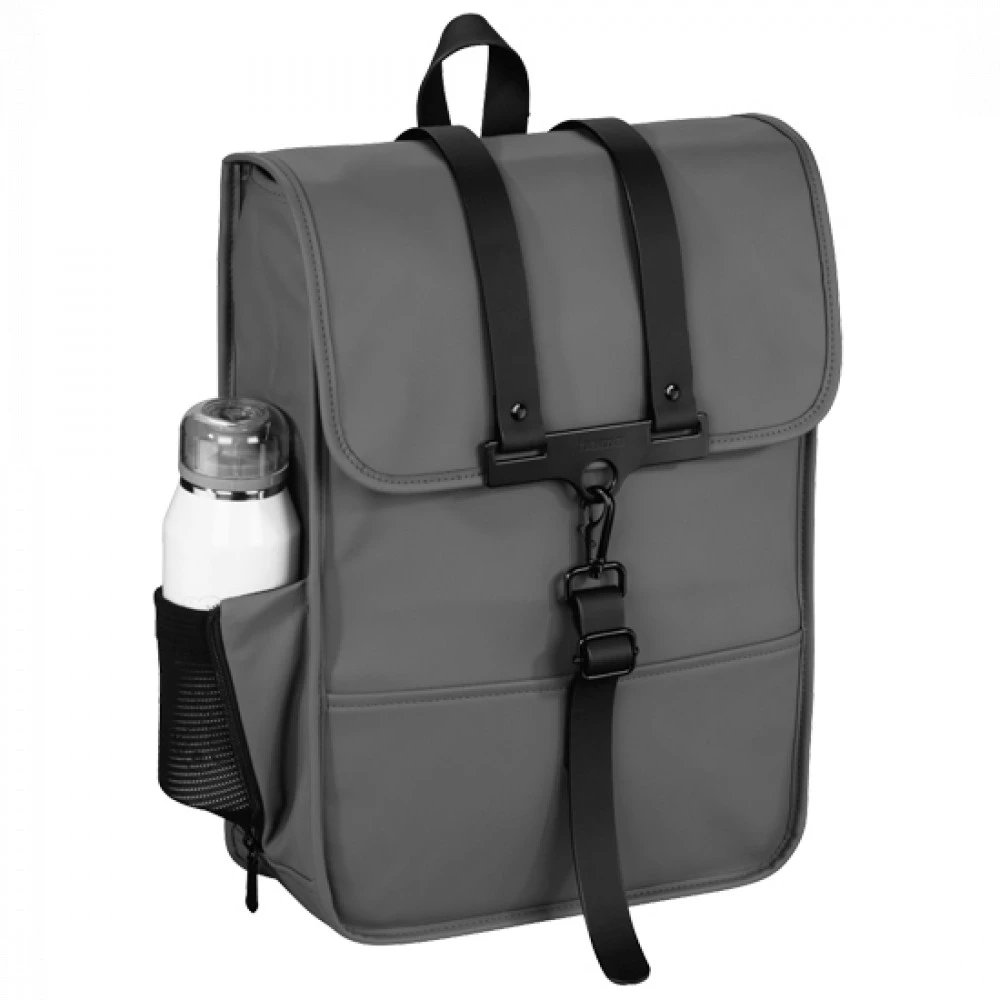 Рюкзак Hama Perth до 15.6", серый
