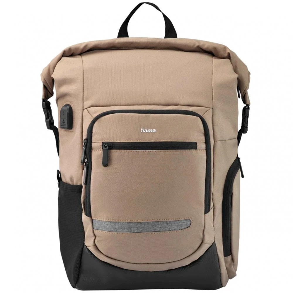 Рюкзак Hama Terra до 15.6", бежевый