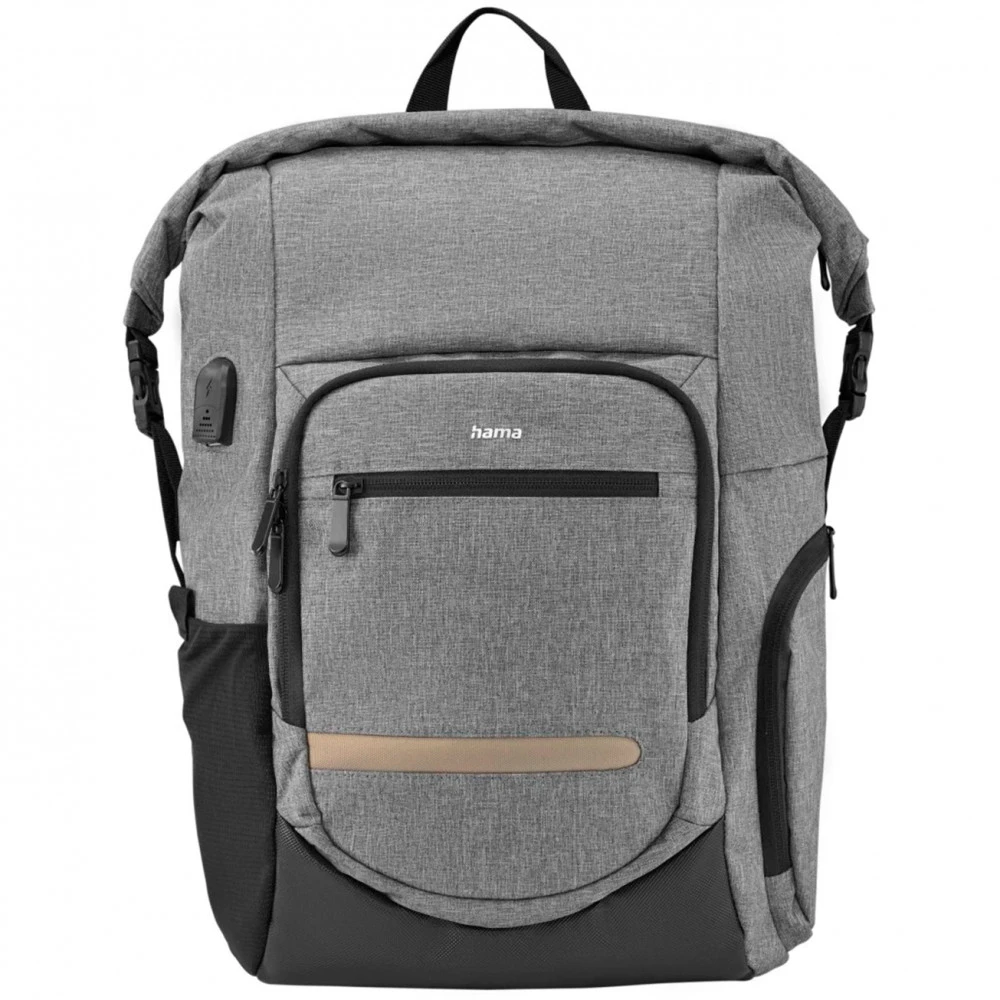 Рюкзак Hama Terra до 15.6", серый