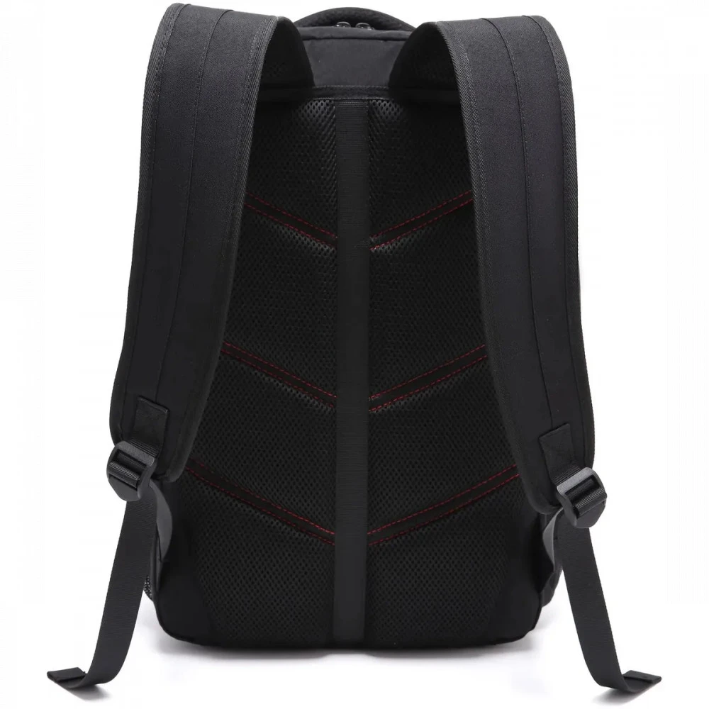 Рюкзак Acer Nitro OBG313, 15.6", чёрный/красный, полиэстер — 2