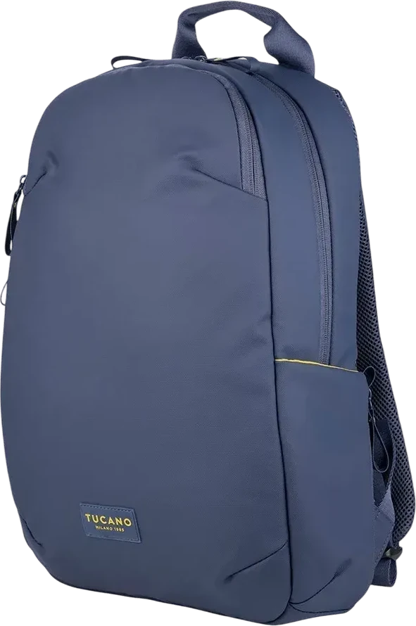 Рюкзак для ноутбука 15.6", водоотталкивающий, переработанный — 2