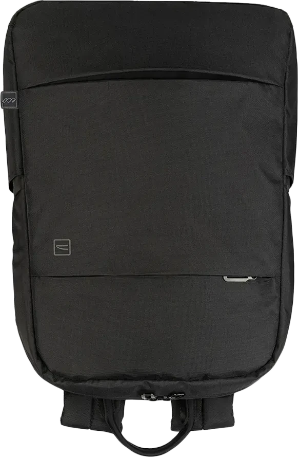 Рюкзак Tucano Global 2 для ноутбука 15.6", чёрный — 4