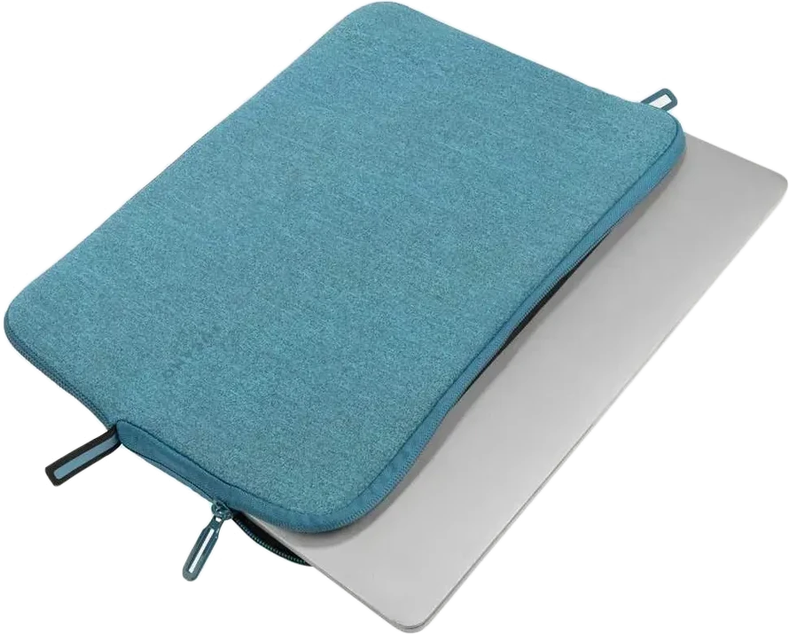 Чехол Tucano Melange для ноутбука 13-14", светло-синий — 4