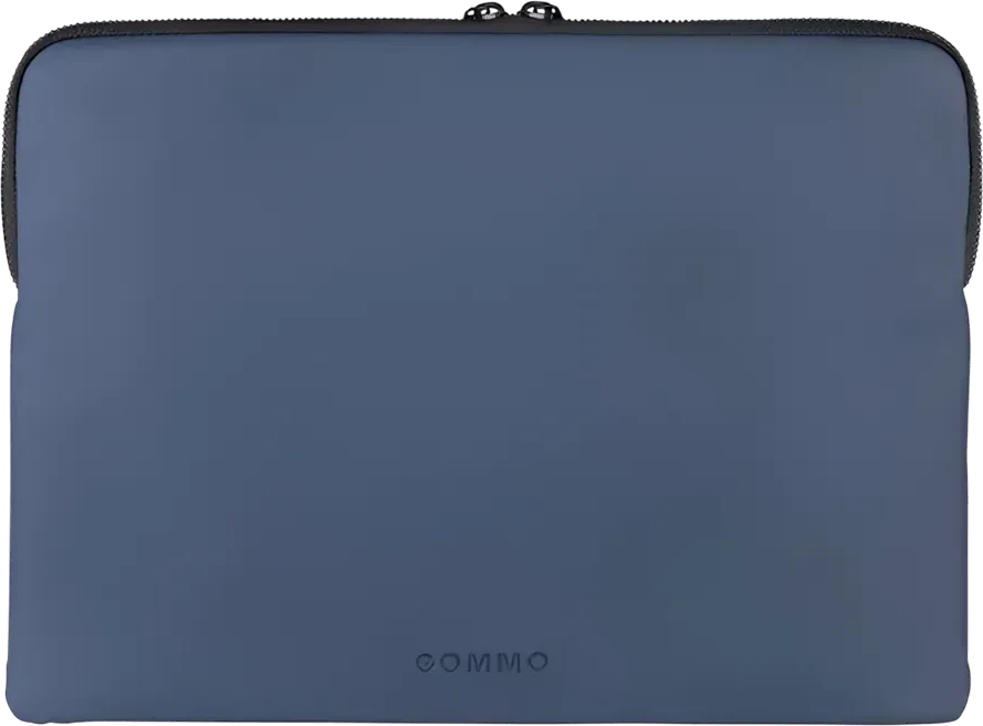 Чехол Tucano Gommo для ноутбука 14", синий — 2