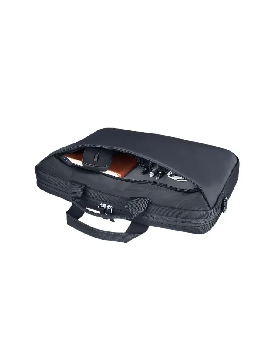 Портфель HP Evday 14 Odyssey Gray Laptop Briefcase — 2