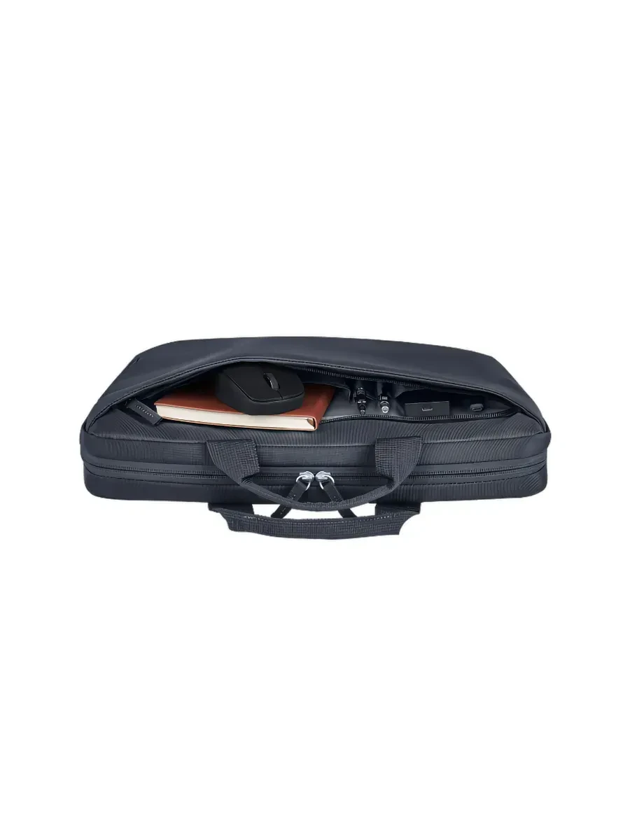 Портфель HP Evday 14 Odyssey Gray Laptop Briefcase — 3