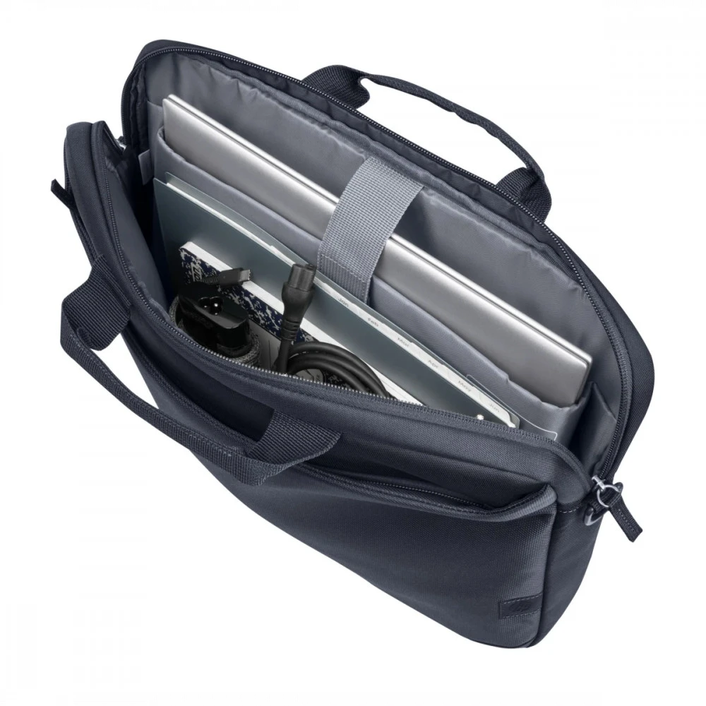Портфель HP Evday 16 Odyssey Gray Laptop Briefcase — 4