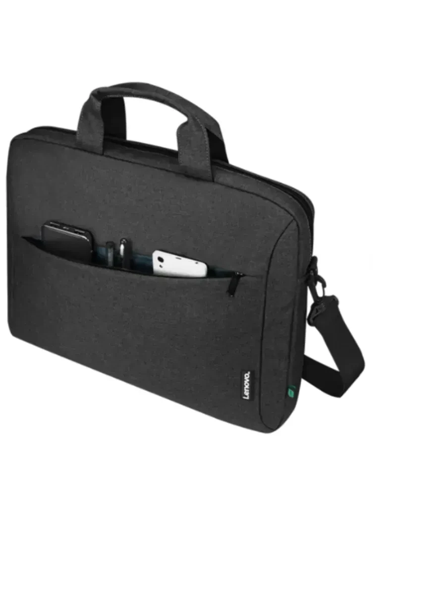 Сумка для ноутбука CASE_BO Essential Plus 15.6 Topload — 3