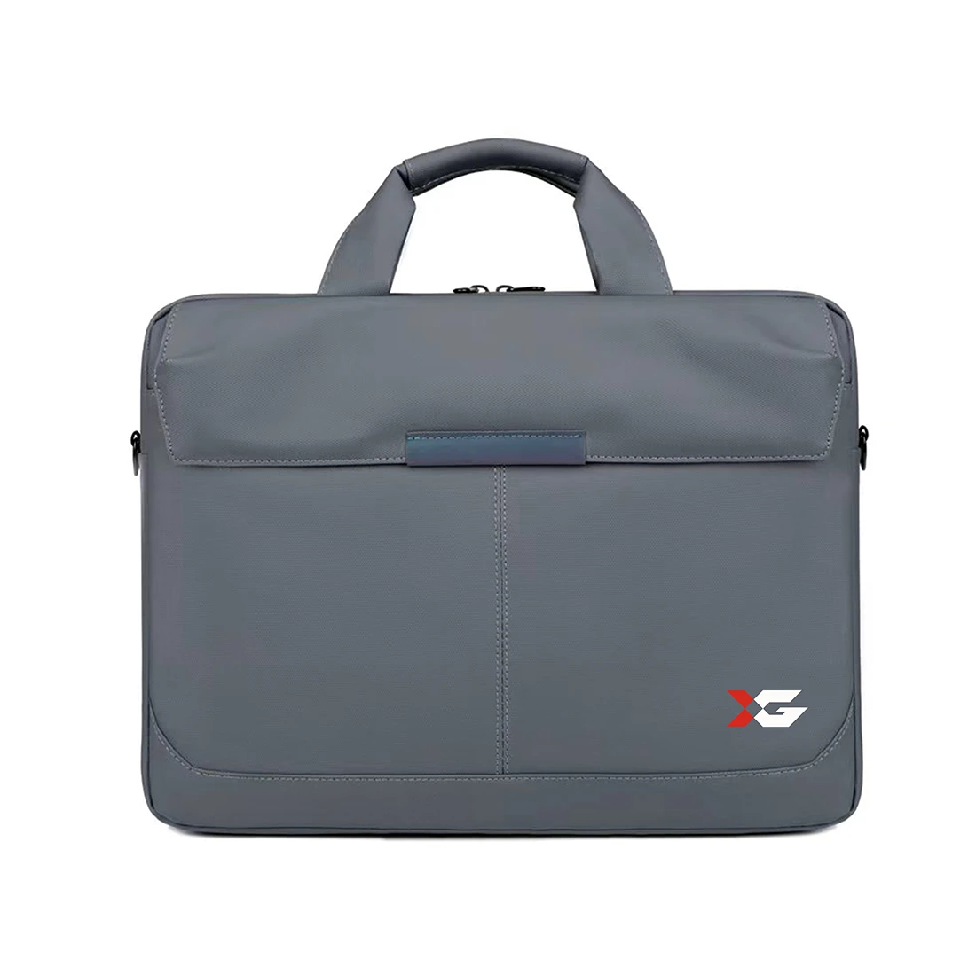 Сумка для ноутбука XG ELEMENT Vision 15.6" серый — 2