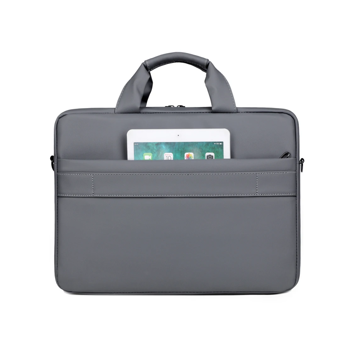 Сумка для ноутбука XG ELEMENT Vision 15.6" серый — 3