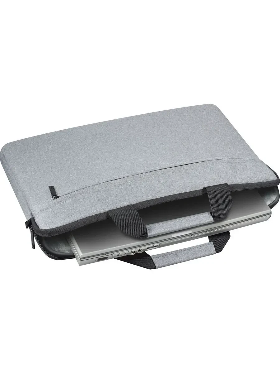 Сумка для ноутбука Defender Tote, 26100, 15"/16", Grey — 3