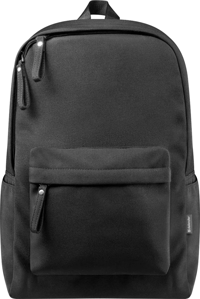 Рюкзак для ноутбука Defender Lifestyler, 26240, 15/16", Black