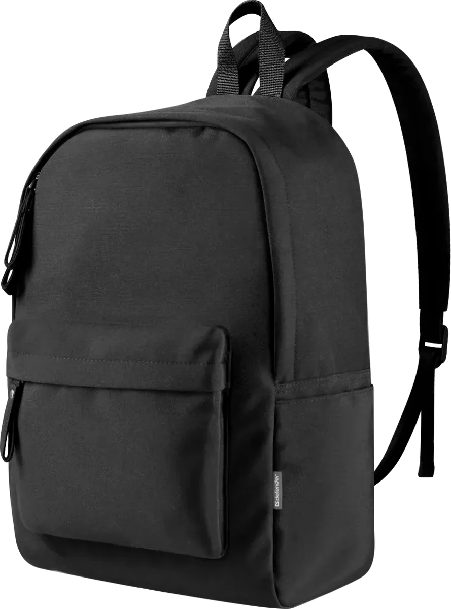 Рюкзак для ноутбука Defender Lifestyler, 26240, 15/16", Black — 2