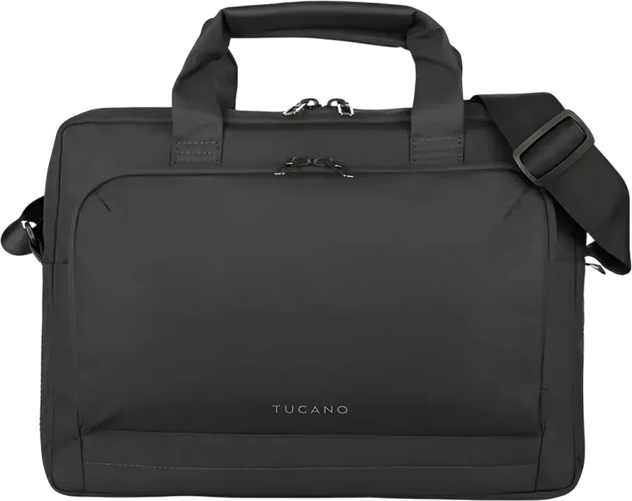 Сумка для ноутбука TUCANO STAR BAGS FOR MacBook Air 13/ MacBook Pro 13/ Laptop 12 Black — 4