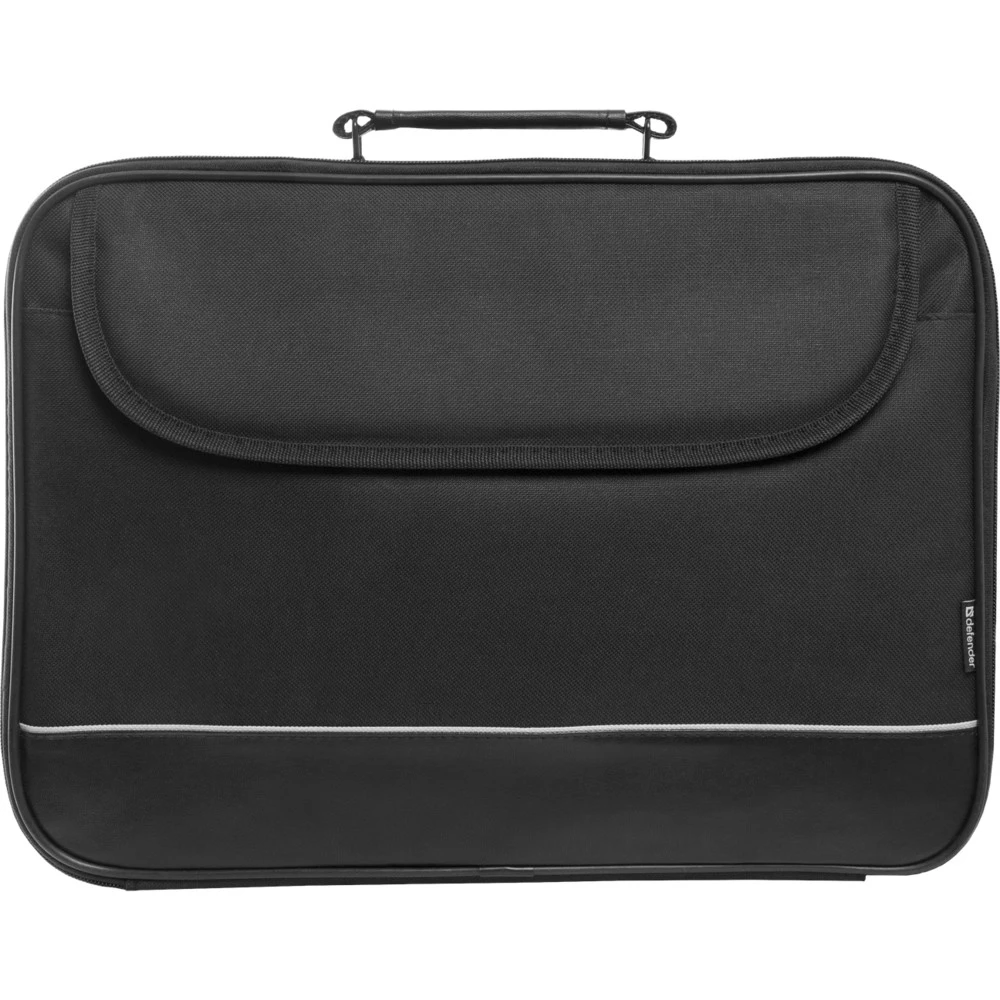 Сумка для ноутбука Defender Ascetic, 16", Black — 3