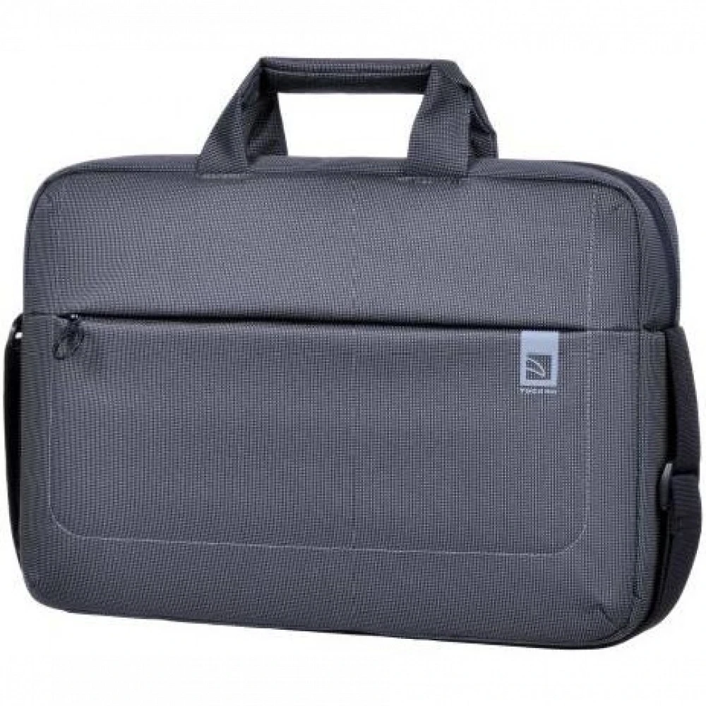 Сумка для ноутбука Tucano BSLOOP15-BK, 15.6", Grey