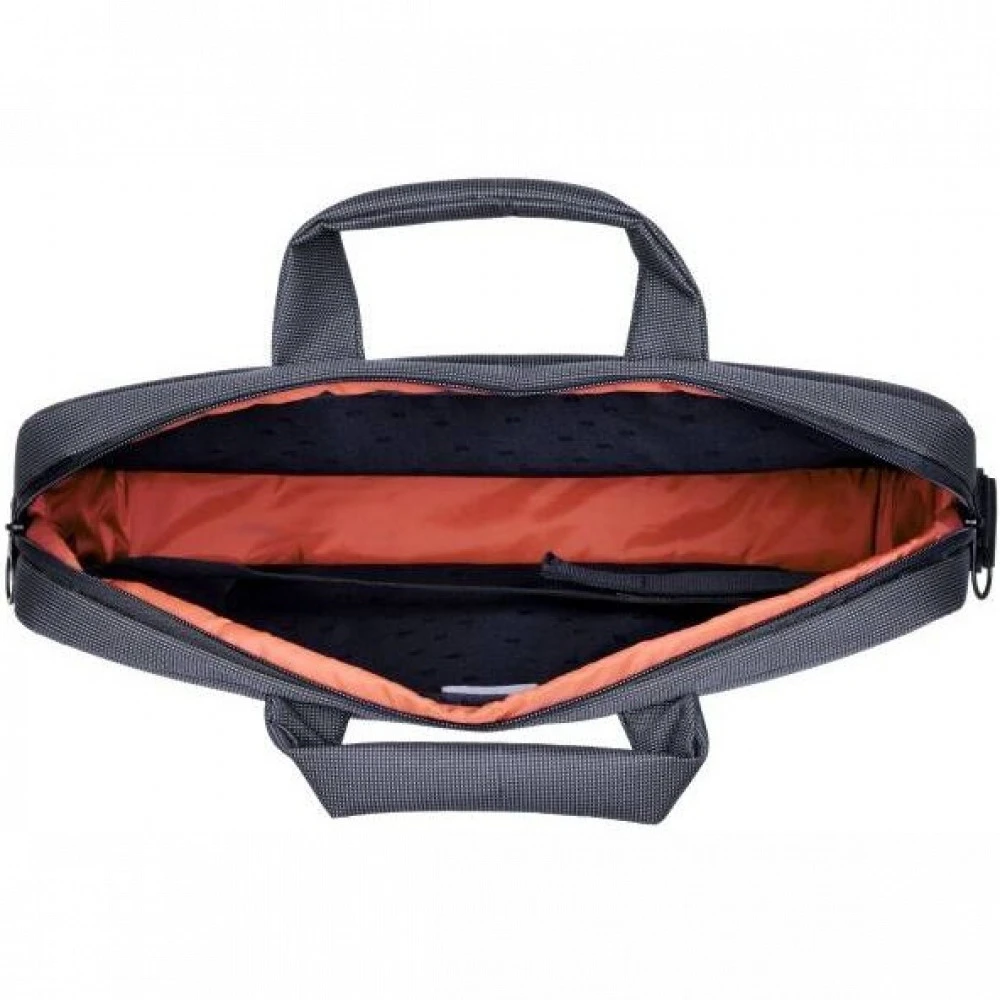 Сумка для ноутбука Tucano BSLOOP15-BK, 15.6", Grey — 3