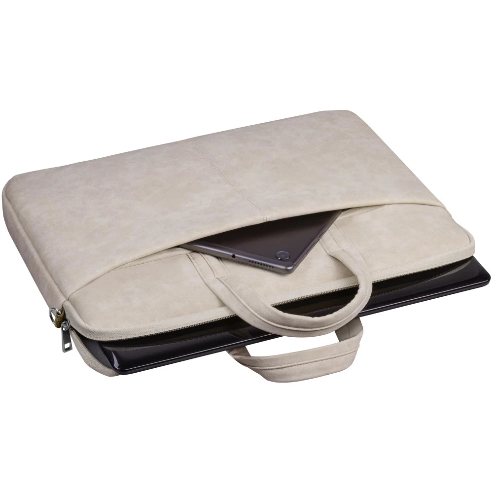 Сумка для ноутбука Defender Solid, 15.6", Beige — 5