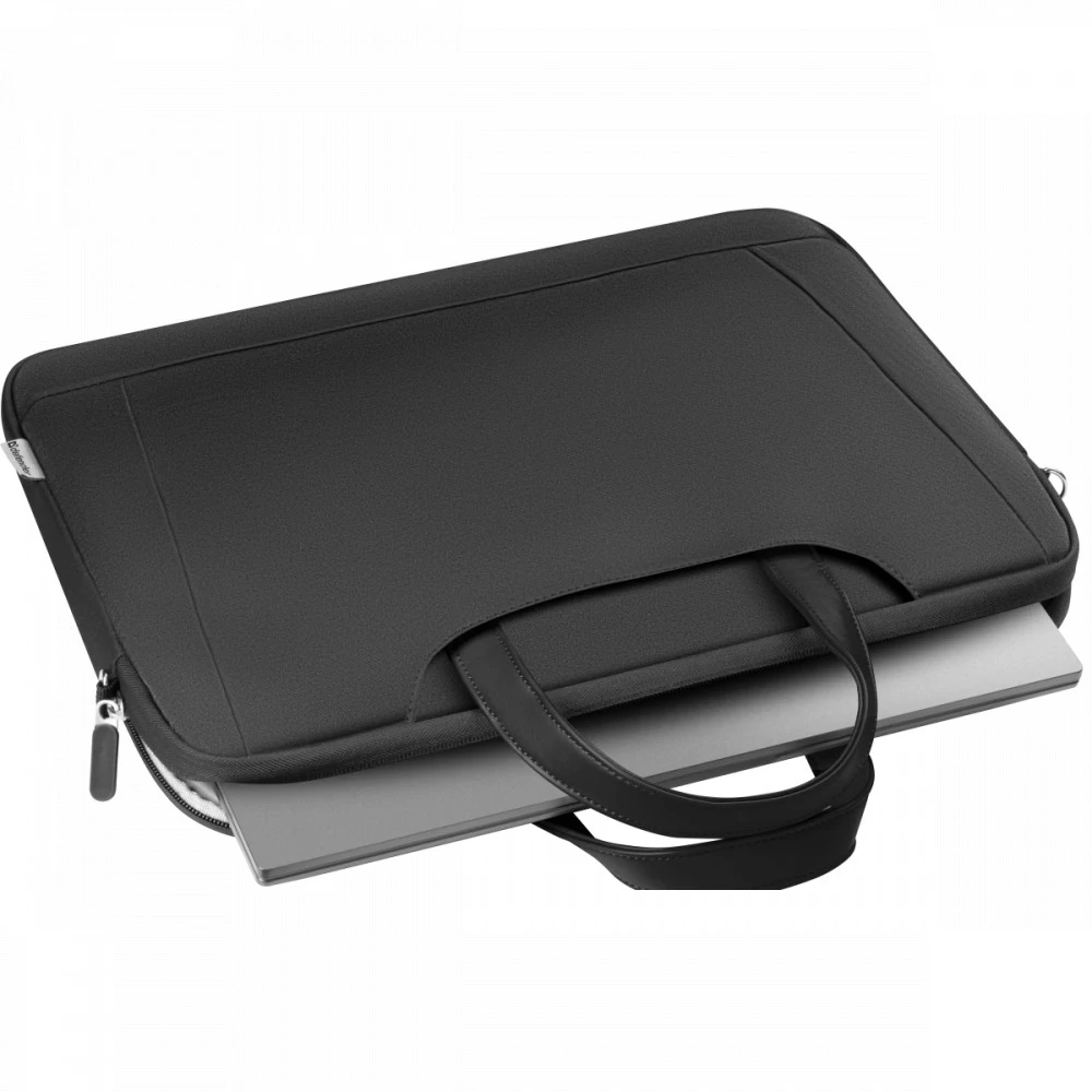 Сумка для ноутбука Defender Forti, 16", Black — 2