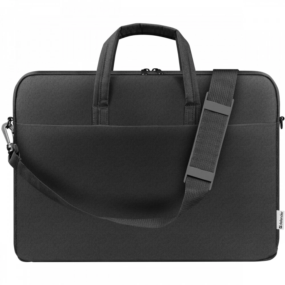 Сумка для ноутбука Defender Forti, 16", Black — 4