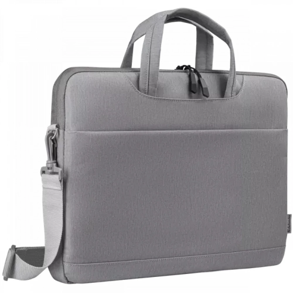 Сумка для ноутбука Defender Omny, 16", Grey