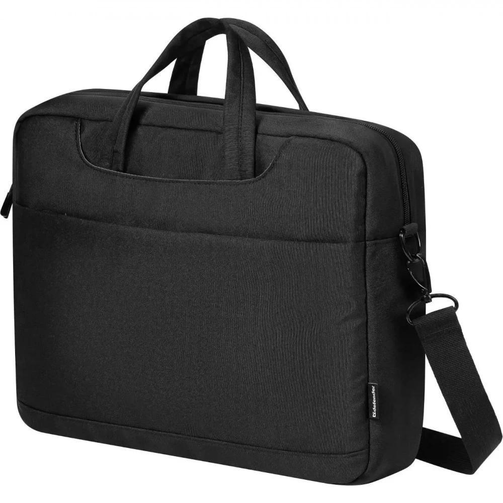 Сумка для ноутбука Defender Merf, 15.6", Black