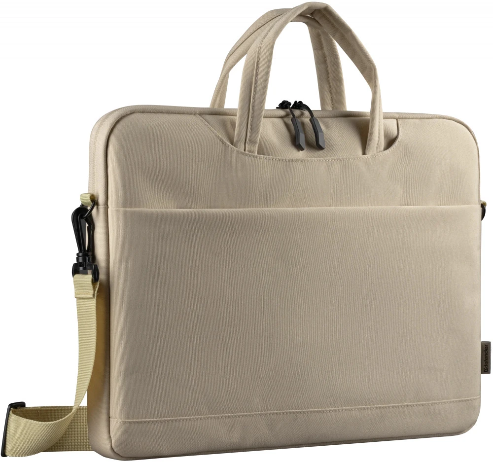 Сумка для ноутбука Defender Omny, 16", Beige