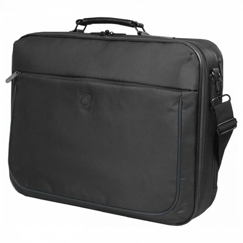 Сумка для ноутбука Continent CC-892, 17", Black