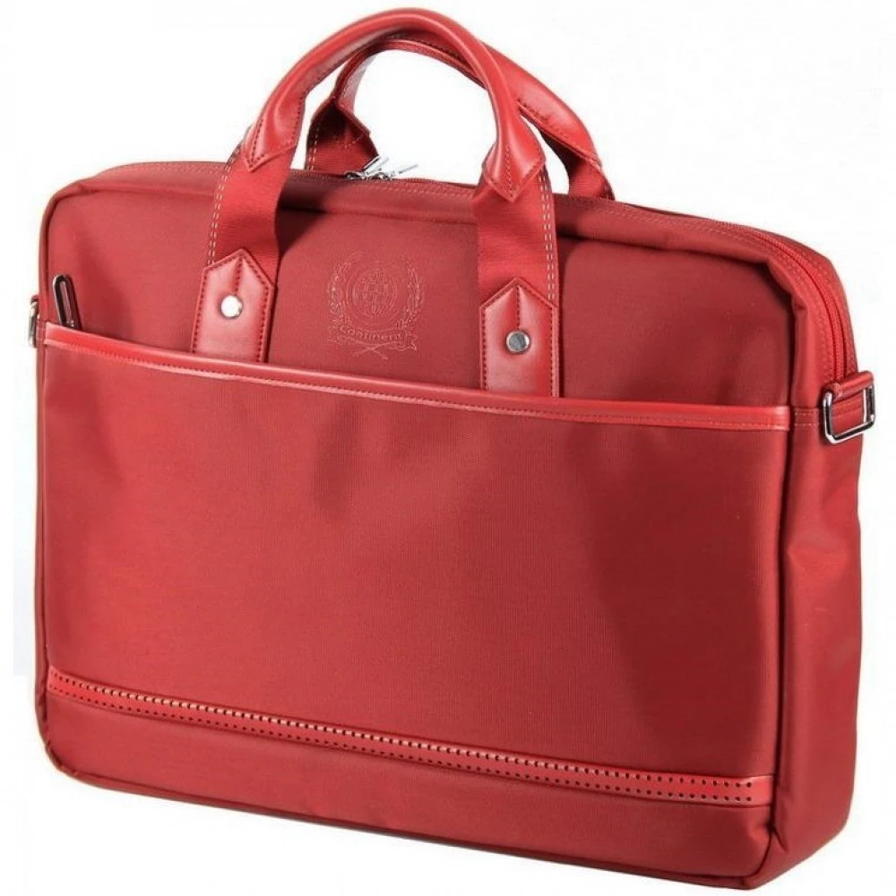 Сумка для ноутбука Continent CC-045, 15.6", Red — 2