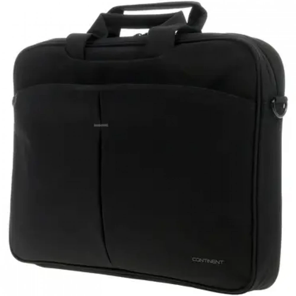 Сумка для ноутбука Continent CC-012BK, 15.6", Black — 3