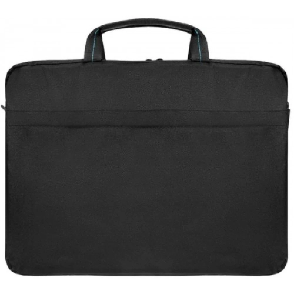 Сумка для ноутбука Continent CC-125 GB, 15.6", Black-Blue — 2
